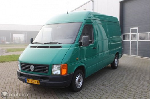 Volkswagen LT - Bestel 35 2.5 TDI lang APK tot: 25-02-2020 - 1