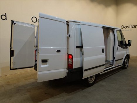 Ford Transit - 2.2 TDCI Koelwagen / Koeling / Airco / 3-Zits / Trekhaak 2000 KG - 1