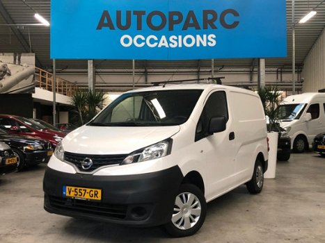 Nissan NV200 - 1.6 Visia dealer oh 1e eigenaar lage km - 1