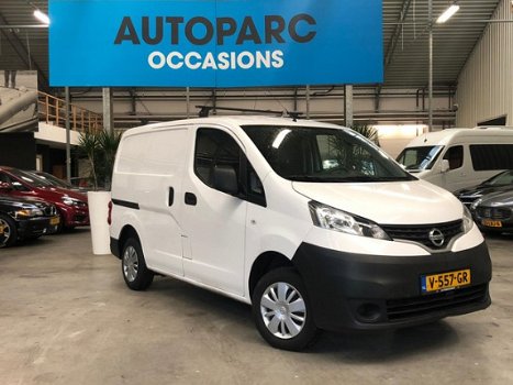 Nissan NV200 - 1.6 Visia dealer oh 1e eigenaar lage km - 1