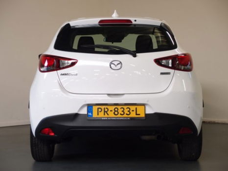 Mazda 2 - 2 1.5 Skyactiv-G Dynamic AIRCO NAVI PDC - 1