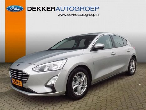 Ford Focus - 1.0 100PK TREND EDTION BUSINESS 5DRS - 1