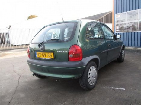 Opel Corsa - 1.4i Swing / Nieuwe APK - 1