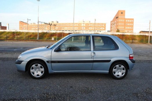 Citroën Saxo - 1.4i VTS Furio APK, NAP, 75PK - 1