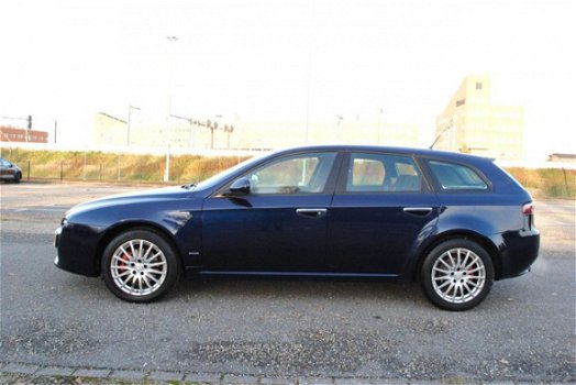 Alfa Romeo 159 Sportwagon - 1.9 JTS Impression APK, AIRCO, 6 BAK, BOEKJES - 1