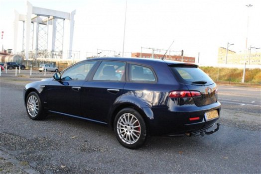 Alfa Romeo 159 Sportwagon - 1.9 JTS Impression APK, AIRCO, 6 BAK, BOEKJES - 1