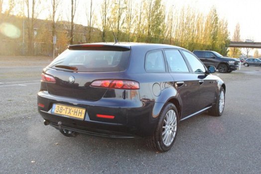 Alfa Romeo 159 Sportwagon - 1.9 JTS Impression APK, AIRCO, 6 BAK, BOEKJES - 1