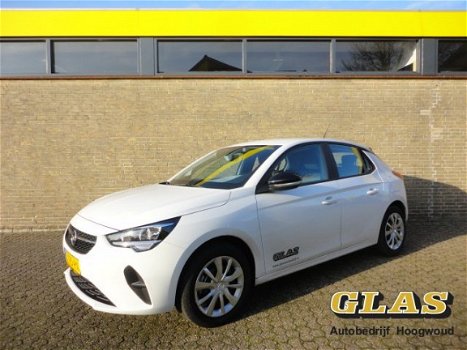 Opel Corsa - New 1.2 Turbo 100pk Edition DEMO - 1