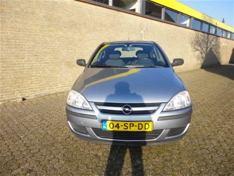Opel Corsa - 1.2 16V TWINPORT 3D Enjoy Trekhaak - 1