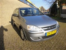 Opel Corsa - 1.2 16V TWINPORT 3D Enjoy Trekhaak