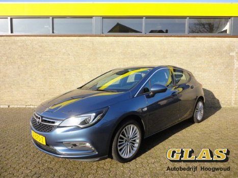 Opel Astra - 1.0 Turbo 105pk Innovation Navi / ECC. PDC V/A - 1