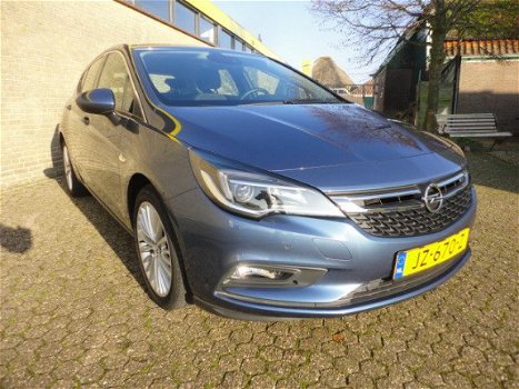 Opel Astra - 1.0 Turbo 105pk Innovation Navi / ECC. PDC V/A - 1