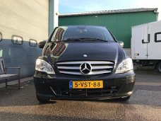 Mercedes-Benz Vito - 113 CDI dubbele cabine FULL OPTIONS achter deuren