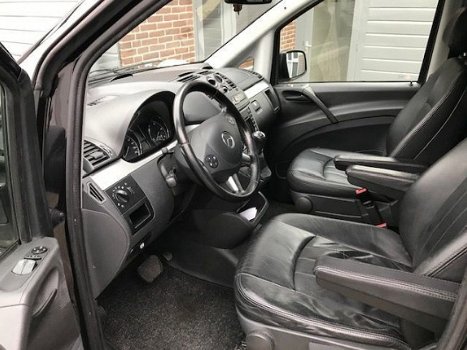 Mercedes-Benz Vito - 113 CDI dubbele cabine FULL OPTIONS achter deuren - 1