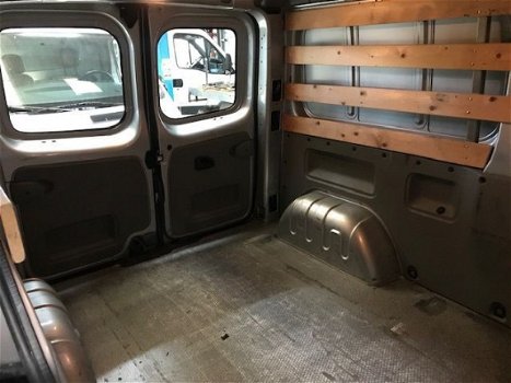 Opel Vivaro - 2.0 CDTI LANG L 2 AIRCO IN NIEUW STAAT - 1