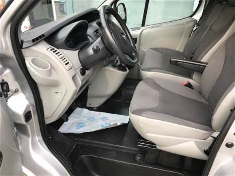 Opel Vivaro - 2.0 CDTI LANG L 2 AIRCO IN NIEUW STAAT - 1