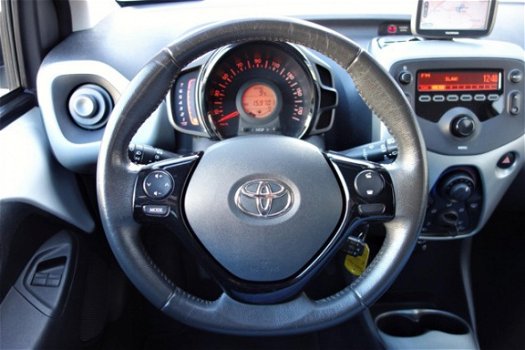 Toyota Aygo - 1.0 VVT-i 5drs x-play | AIRCO | CRUISE CONTROL | - 1