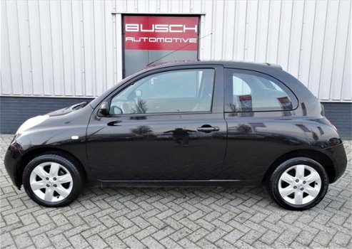 Nissan Micra - 1.2 Tekna | AIRCO | KEYLESS ENTRY | ISOFIX | - 1