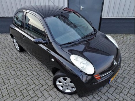 Nissan Micra - 1.2 Tekna | AIRCO | KEYLESS ENTRY | ISOFIX | - 1