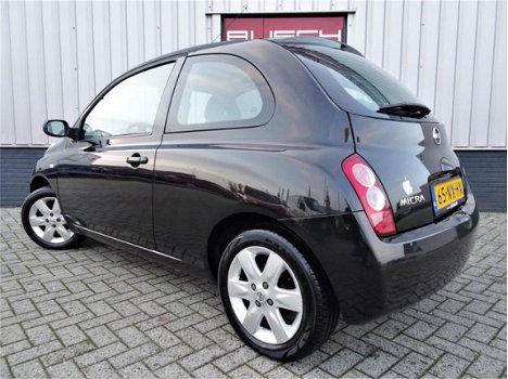 Nissan Micra - 1.2 Tekna | AIRCO | KEYLESS ENTRY | ISOFIX | - 1