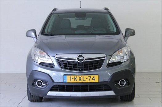 Opel Mokka - 1.6 Cosmo | navigatie| camera | comfortstoelen | eerste eigenaar | dealeronderhouden | - 1