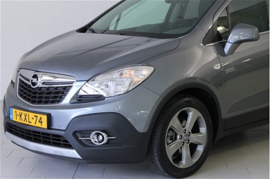 Opel Mokka - 1.6 Cosmo | navigatie| camera | comfortstoelen | eerste eigenaar | dealeronderhouden | - 1