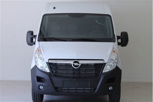 Opel Movano - 2.3 Diesel 130 PK 3.3T L2H2 - 1