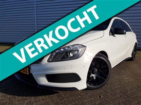 Mercedes-Benz A-klasse - 180 CDI Ambition 