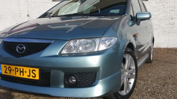 Mazda Premacy - 2.0i Active Unieke auto met lage Km stand en NAP - 1