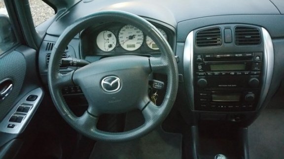 Mazda Premacy - 2.0i Active Unieke auto met lage Km stand en NAP - 1