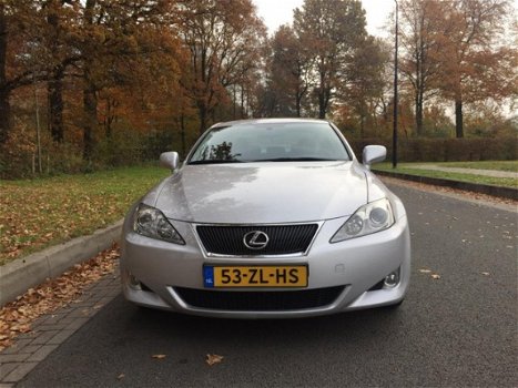 Lexus IS - 250 Business Automaat - 1