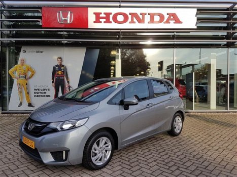 Honda Jazz - 1.3 i-VTEC 102pk Comfort Rijklaarprijs 2jr garantie - 1