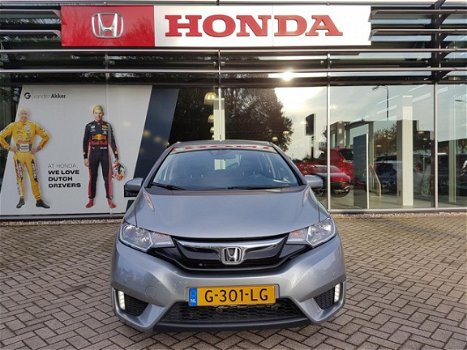 Honda Jazz - 1.3 i-VTEC 102pk Comfort Rijklaarprijs 2jr garantie - 1