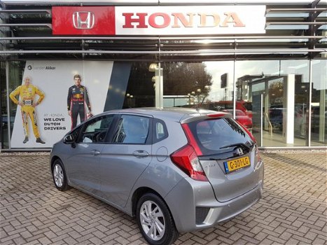 Honda Jazz - 1.3 i-VTEC 102pk Comfort Rijklaarprijs 2jr garantie - 1