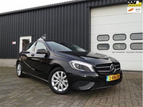 Mercedes-Benz A-klasse - 180 CDI Ambition 4U3 - 1