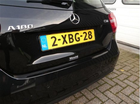 Mercedes-Benz A-klasse - 180 CDI Ambition 4U3 - 1