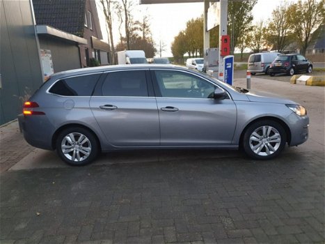 Peugeot 308 SW - 1.6 BlueHDI Blue Lease Executive - 1