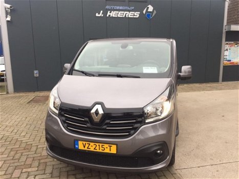 Renault Trafic - 1.6 dCi T29 L2H1 Formula Edition Energy - 1