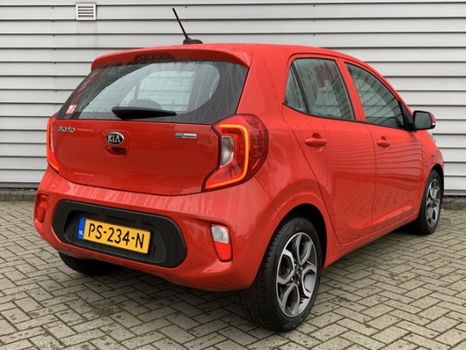 Kia Picanto - 1.0 MPi 67pk 4-zits DynamicPlusLine Navigatie/cruise - 1