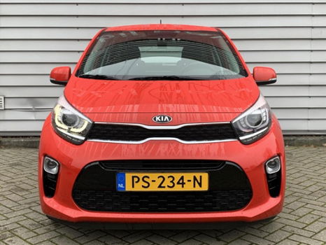 Kia Picanto - 1.0 MPi 67pk 4-zits DynamicPlusLine Navigatie/cruise - 1