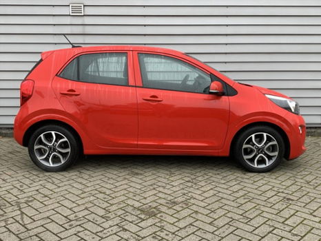 Kia Picanto - 1.0 MPi 67pk 4-zits DynamicPlusLine Navigatie/cruise - 1