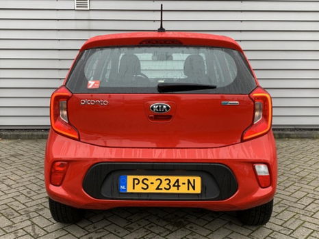 Kia Picanto - 1.0 MPi 67pk 4-zits DynamicPlusLine Navigatie/cruise - 1