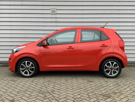 Kia Picanto - 1.0 MPi 67pk 4-zits DynamicPlusLine Navigatie/cruise - 1