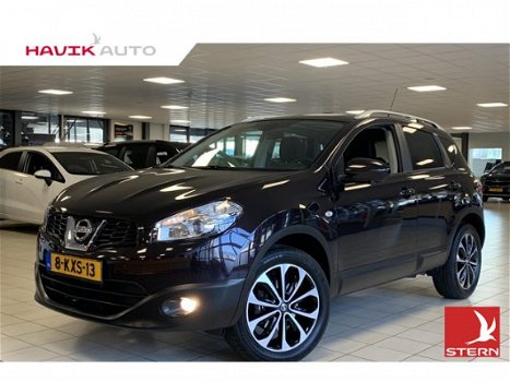 Nissan Qashqai - 1.6 2WD Connect Edition Pano.dak Nav. Clim.contr - 1