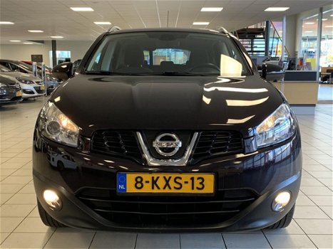 Nissan Qashqai - 1.6 2WD Connect Edition Pano.dak Nav. Clim.contr - 1