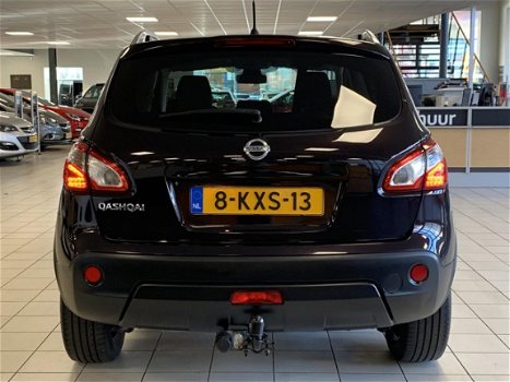 Nissan Qashqai - 1.6 2WD Connect Edition Pano.dak Nav. Clim.contr - 1