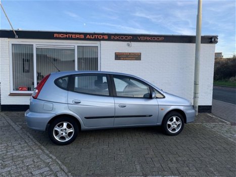 Chevrolet Tacuma - 1.6-16V Spirit AIRCO / GOEDKOOP - 1