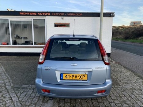 Chevrolet Tacuma - 1.6-16V Spirit AIRCO / GOEDKOOP - 1