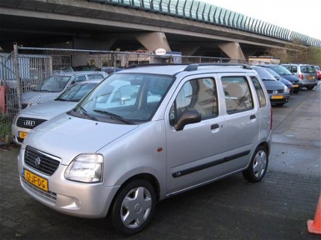 Suzuki Wagon R+ - 1.3 GL automaat st bekr elek pak nap nw apk - 1