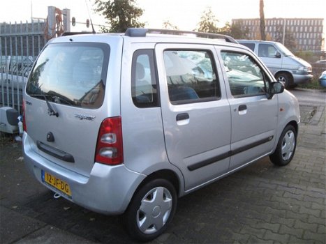 Suzuki Wagon R+ - 1.3 GL automaat st bekr elek pak nap nw apk - 1